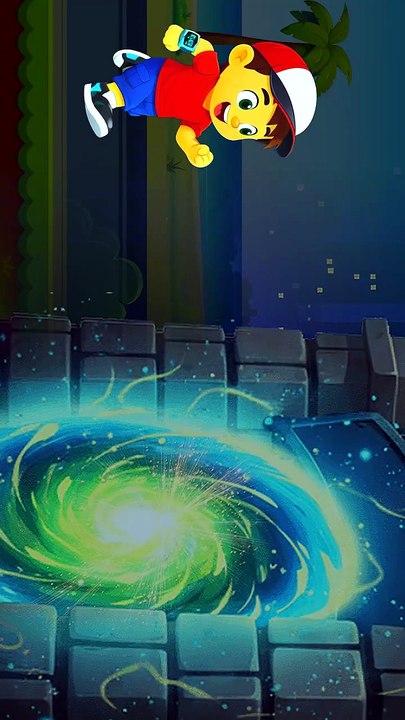 Char Gati Game | The Four Realms Game | New Release | @DadaBhagwanKids⁩
