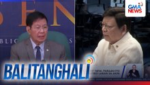 Sen. Lacson - Nakakuha si Sen. Marcoleta ng P500-M "allocables" batay sa dokumentong mula sa kampo ni dating DPWH Usec. Cabral | Balitanghali