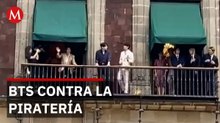 ¿Por qué la piratería en los conciertos de México es un fenómeno imparable, incluso para BTS?