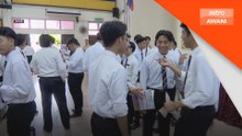 Keputusan kemasukan UA, IPTA dan MARA BPT diumum 22 Mei