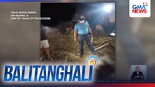 Lalaki, patay sa pananaga; suspek, naka-hospital arrest matapos barilin ng anak ng biktima ng improvised shotgun | Balitanghali