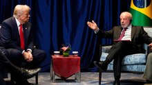 Lula visitará a Trump