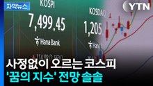 [자막뉴스] 최고가 경신 또 경신...치솟는 코스피 속 "나 어떡해" 빚투 그림자 / YTN