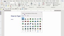 How to Type ★ Star Symbol on Laptop Keyboard | Windows 10 Tips