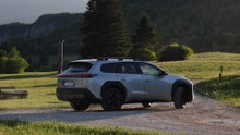 2026 Toyota bZ4X Touring Trailer
