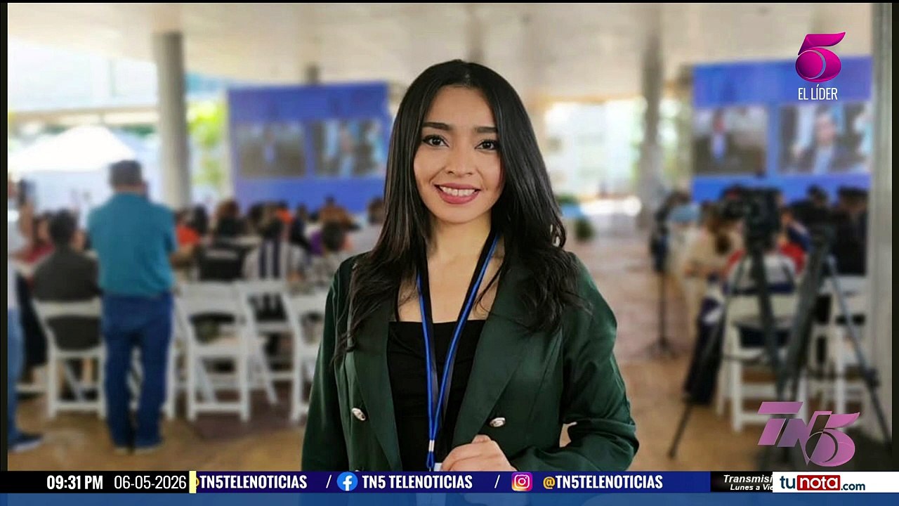 "Estamos impactados y tristes": Alejandra Andino, directora de noticias TVC-EU, sobre muerte de Mariela Flores.