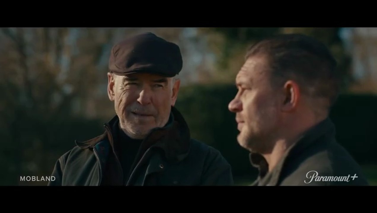 Mobland Official Trailer