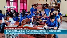 [FULL] Kepala Disdikpora Provinsi Bali Bahas Peningkatan Kualitas SDM Unggul Melalui Pendidikan