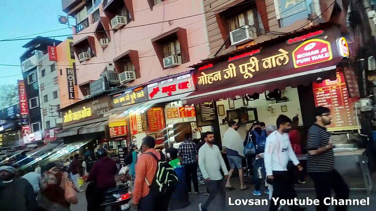 Kusha Ghat Haridwar from Har Ki Pauri via Bada Bazar | हर की पौड़ी से कुशा घाट हरिद्वार का रास्ता