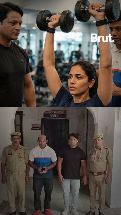 A pre-workout offer turned into assault