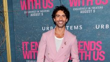 Justin Baldoni 'ecstatic about Blake Lively settlement'