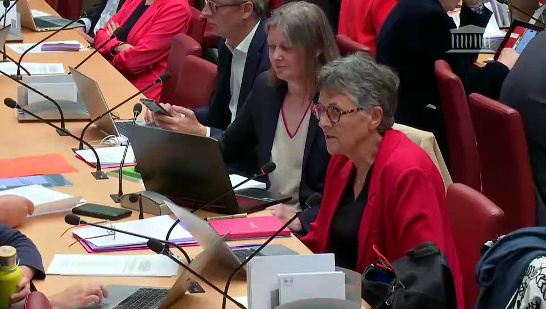 Commission des affaires économiques : Protection et souveraineté agricoles (suite) - Mercredi 6 mai 
