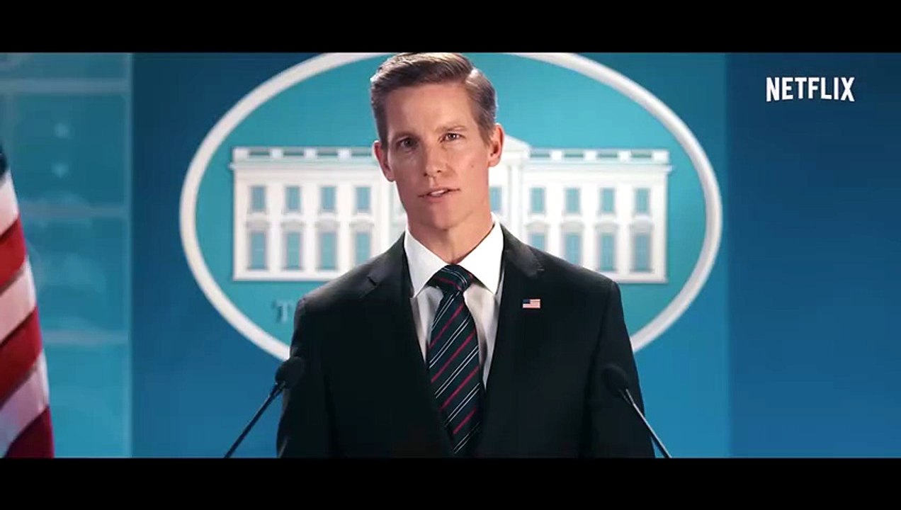 The Night Agent Official Trailer