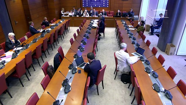 Commission des finances : Mme Françoise Gatel, ministre de l'aménagement du territoire et de la décentralisation - Mercredi 6 mai 2026