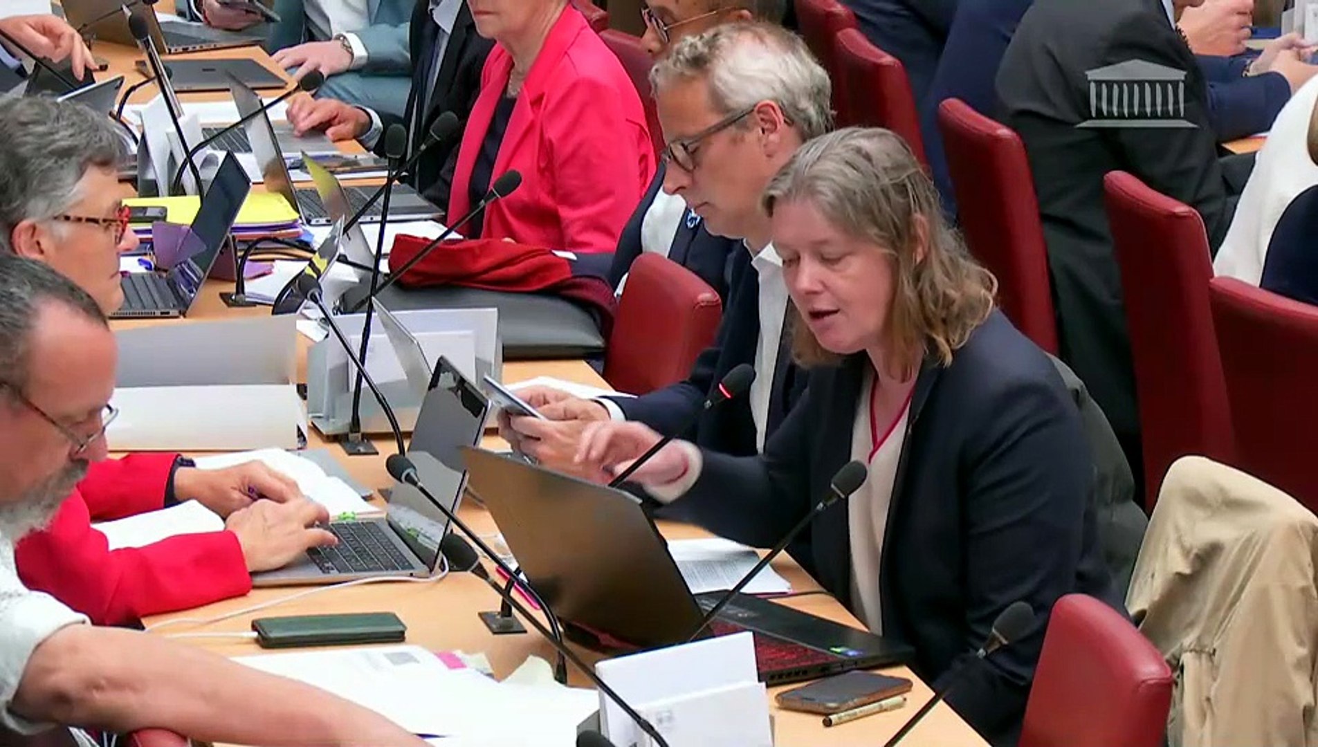 Commission des affaires économiques : Protection et souveraineté agricoles (suite) - Mercredi 6 mai 