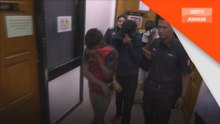 Empat didakwa bunuh warga emas di Teluk Intan