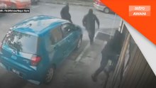 Polis buru tiga suspek cuba samun kedai pajak gadai di Puchong Prima
