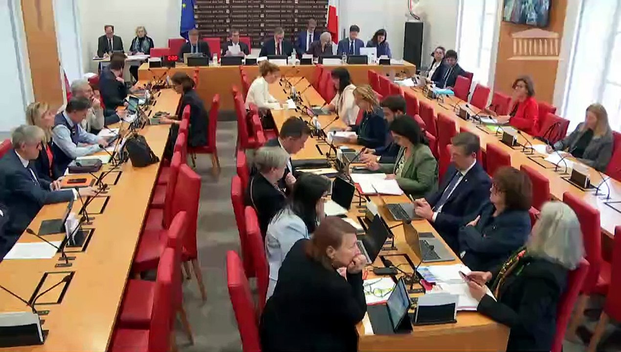 Commission des lois : Protection juridique des majeurs ; Droit d’accès aux origines personnelles  - Mercredi 6 mai 2026
