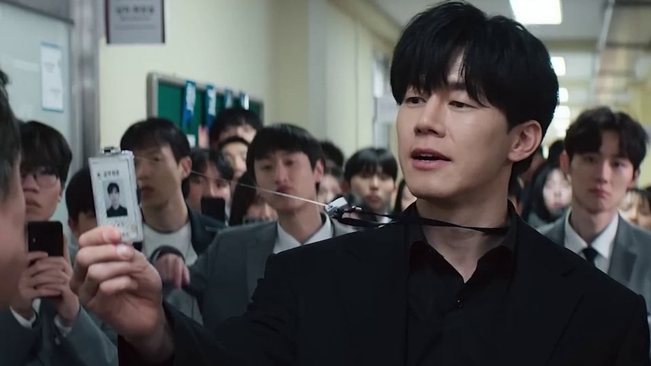 Teach You A Lesson Trailer OmeU