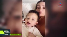 Revelan mensajes de Whatsapp de la mamá de Vicente, el niño que murió en una camioneta en Mexicali
