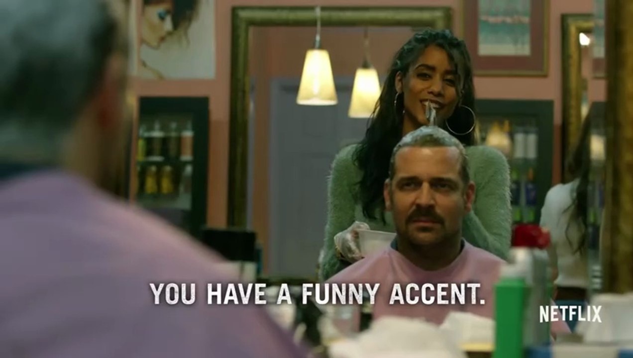 Narcos Official Trailer