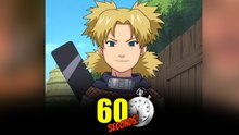 TEMARI en 60 SECONDES !