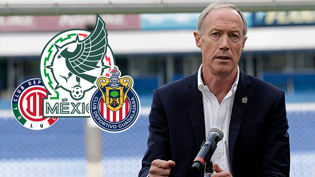 Ivar Sisniega minimiza el escandalo entre Chivas, Toluca y la Selección Mexicana: Fue un mal entendido