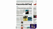 Rassegna stampa 07-05-2026 edizioni Calabria