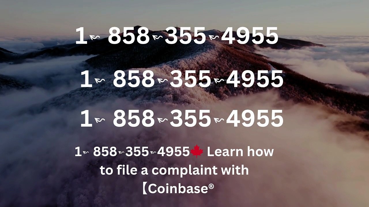 ≋ {BIG}】《||Coinbase®||》CUSTOMER CARE©SUPPoRT℗ Phone NuMber …