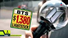 Merch Oficial de BTS: Esto es lo que venden