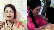 Zil Mil Sitaronka Aangan Hoga Rim Zim Barsata Sawan Hoga Dharmendra Rakhi-2