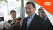 Harap hari ini hari terakhir keterangan diambil - Rafizi