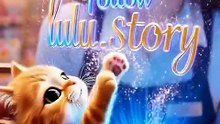 Funny Cat Helicopter Adventure 🚁🐱 _ Cute Cartoon  #FunnyCat #CatCartoon #Helicopter #KidsCartoon