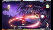 main game Aether Gazeer osiris chapter 22 boss battle part 1 #storymode #aethergazer