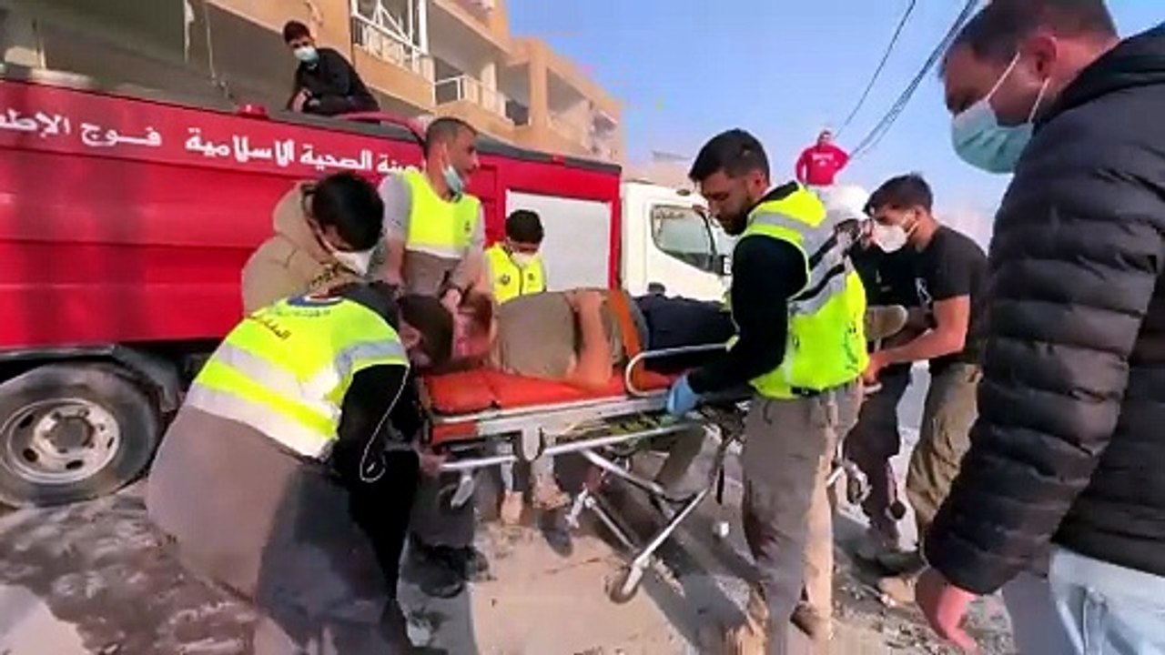حمله هوایی اسرائیل در جنوب لبنان با وجود آتش‌بس شکننده ۴ کشته و ۳۳ زخمی برجا گذاشت
