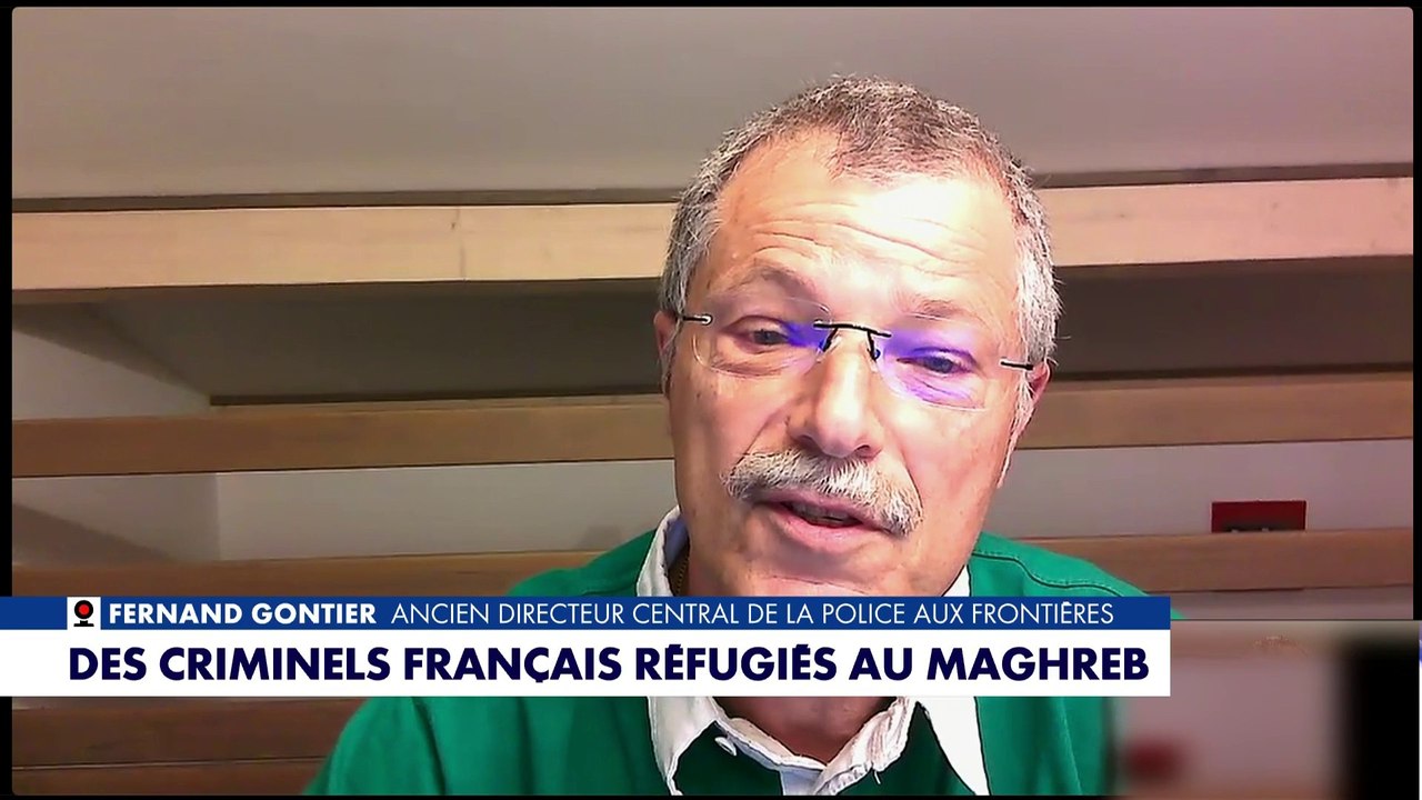 Fernand Gontier : «Il y a une forme d'immunité à travers la double nationalité»
