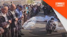 PBB beri amaran krisis kelaparan Gaza masih kritikal