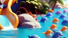 Bachon Ki Pyari Nazm 🧸 | Cartoon Video in Urdu #KidsCartoon #UrduPoem #KidsShorts   #UrduCartoon