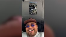 Ünlü rapçiye Amsterdam’da hırsızlık şoku!
