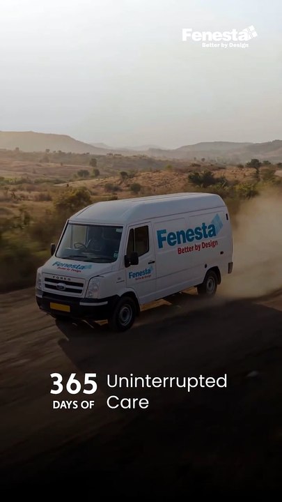 Fenesta Delivers Trusted Excellence Across Every Environment