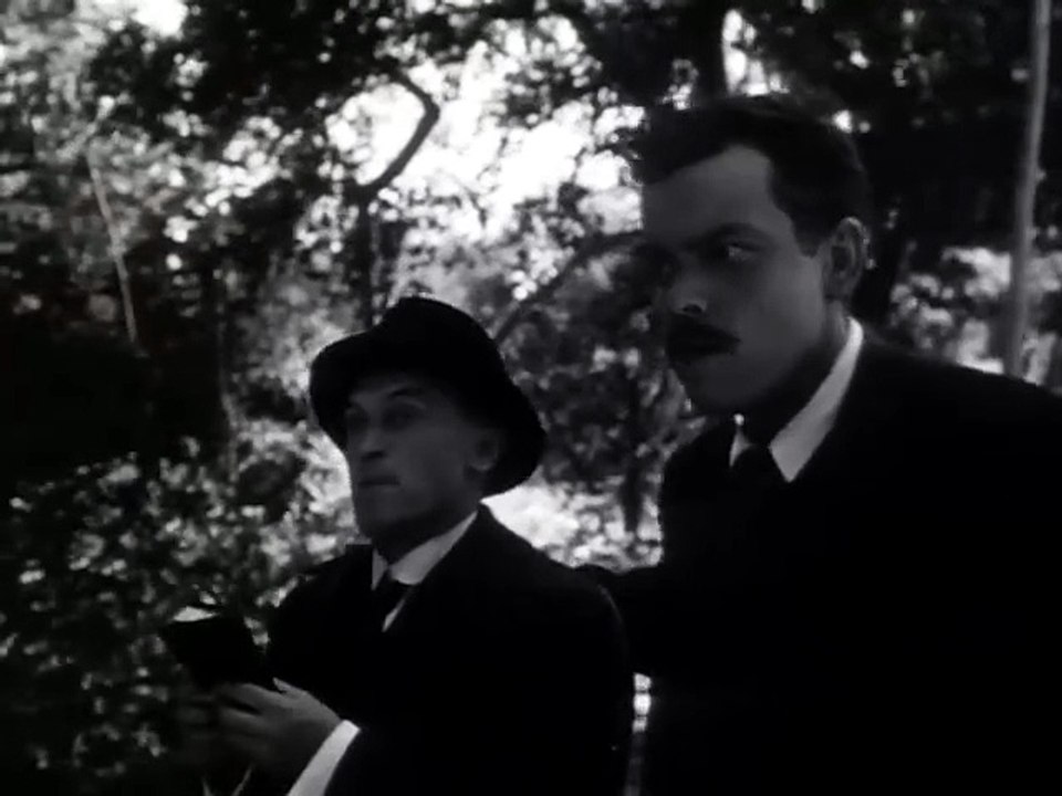 ＂The Stranger＂ (1946)： A Classic Film Noir Thriller Starring Orson Welles [Full Movie] [Latest Version]Full EP - Full