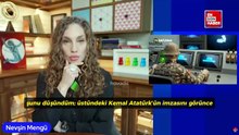 Nevşin Mengü'nün "Yıldırımhan" yorumu tepki çekti