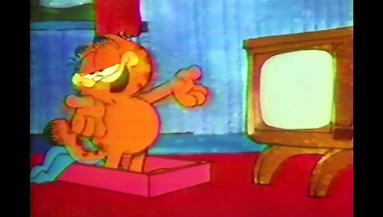 Garfield se déguise - Générique