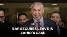 Bar secures leave to challenge Zahid’s discharge from corruption case