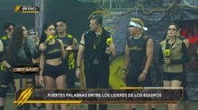¿Actitud soberbia? Brayan es cuestionado por Omega
