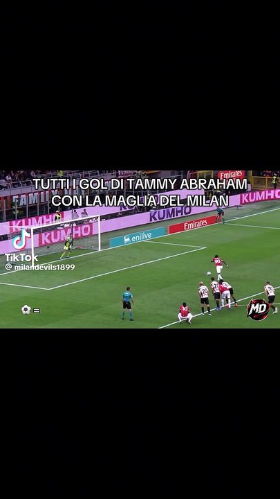 Tutti i gol di Abraham nel Milan: meritava un'altra chance?