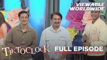 TiktoClock: SYSTEM CRASH ang dala ng KULITAN ng "Task Force Firewall" cast! (Full Episode)