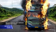 Keluarga Korban Kecelakaan Bus ALS dan Truk Tangki Tunggu Hasil Identifikasi Jenazah