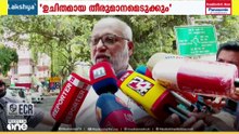 'ലോക്സഭാ തെരഞ്ഞെടുപ്പ് തോൽവിക്ക് പിന്നാലെ നടപ്പാക്കിയ തിരുത്തൽ നടപടികൾ ലക്ഷ്യം കണ്ടില്ല'; എം.എ ബേബി