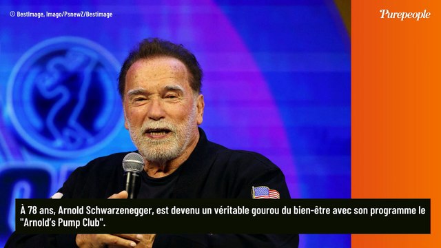 “Quatre éléments augmentent vos chances de réussite” : Les conseils d'Arnold Schwarzenegger pour rester en forme physiquement mais aussi mentalement
